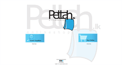Desktop Screenshot of pettah.lk